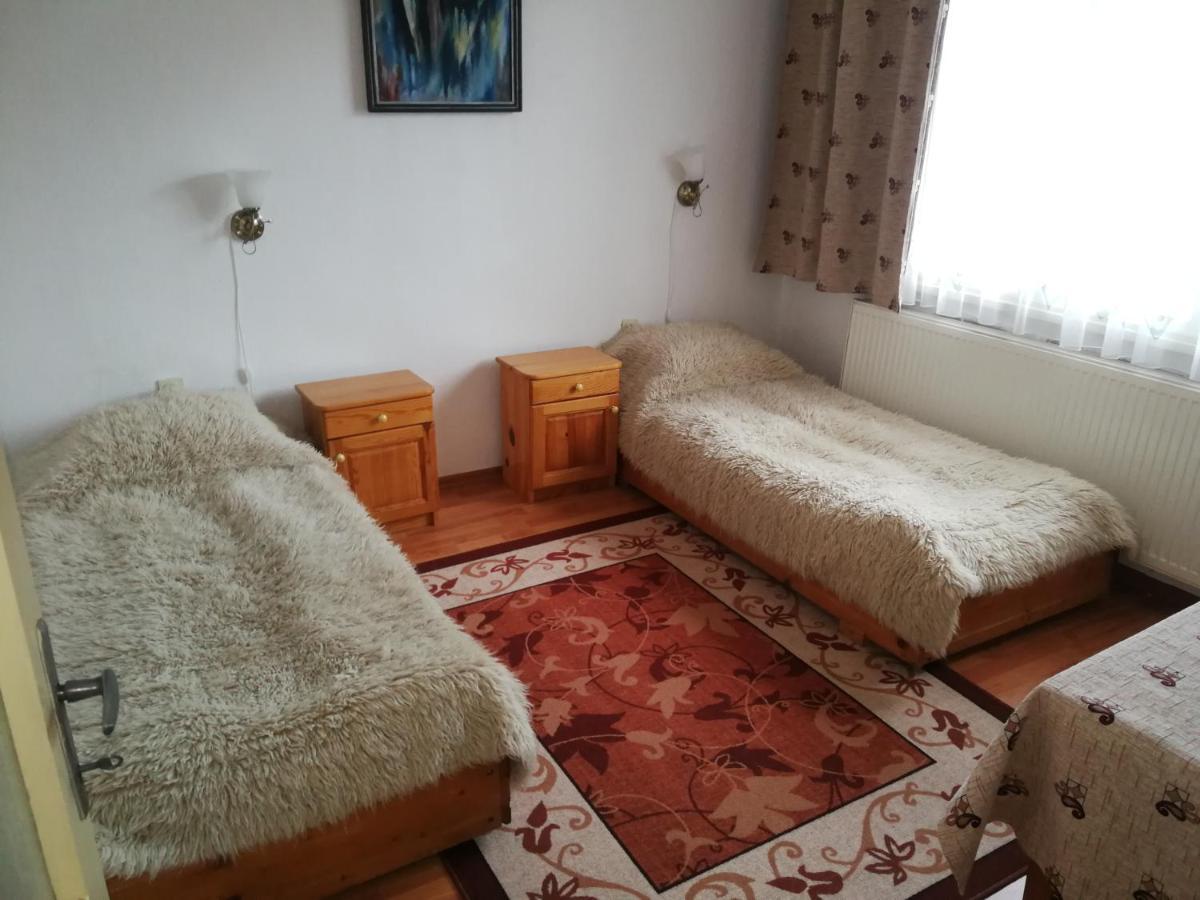 Guest Rooms Metaksinovi 체페레리 외부 사진