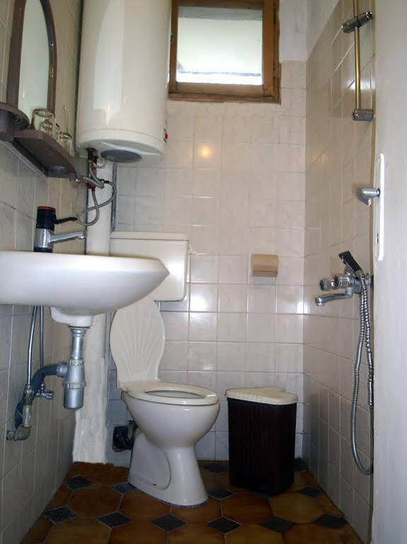 Guest Rooms Metaksinovi 체페레리 외부 사진